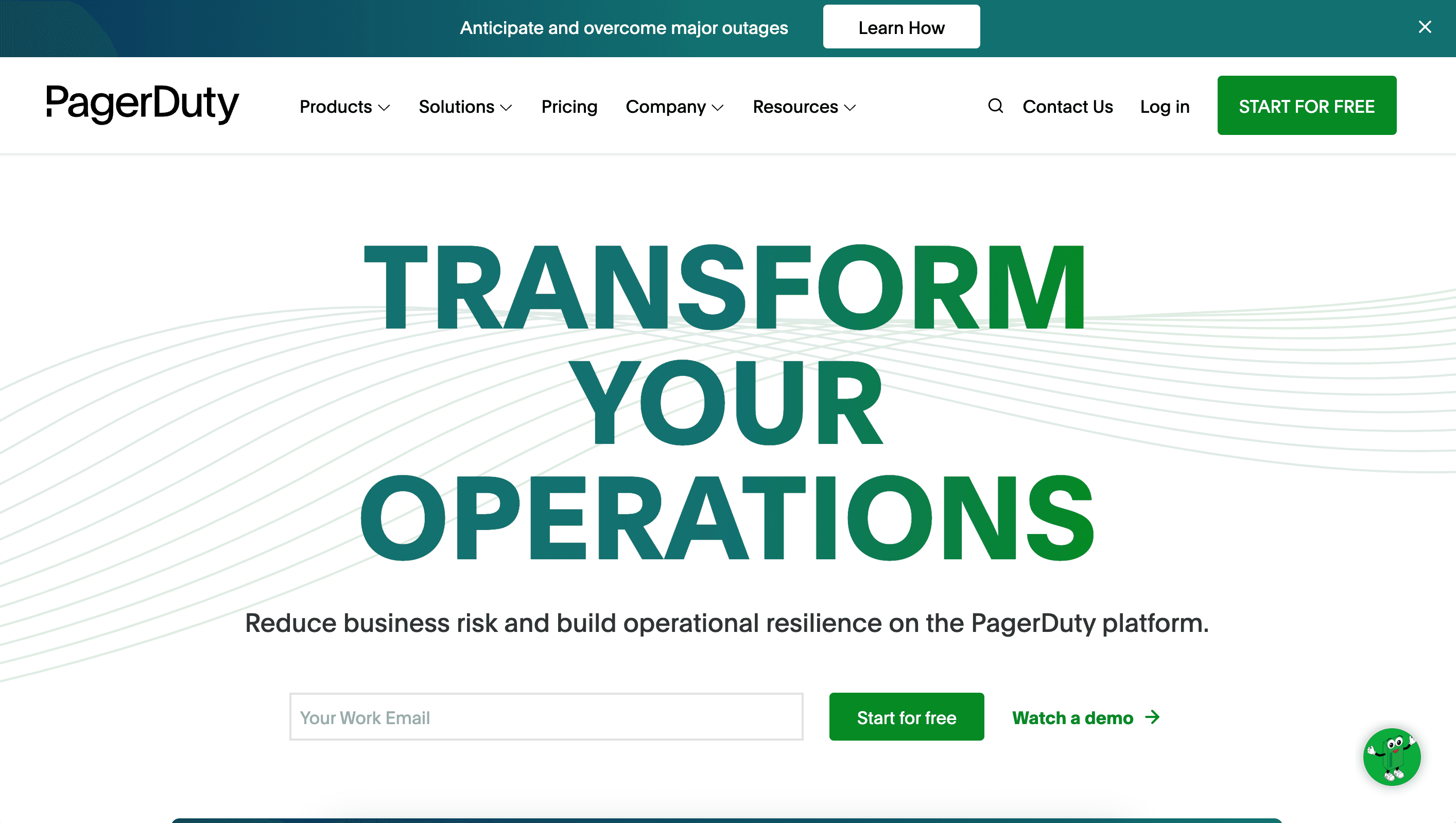 PagerDuty OnCall