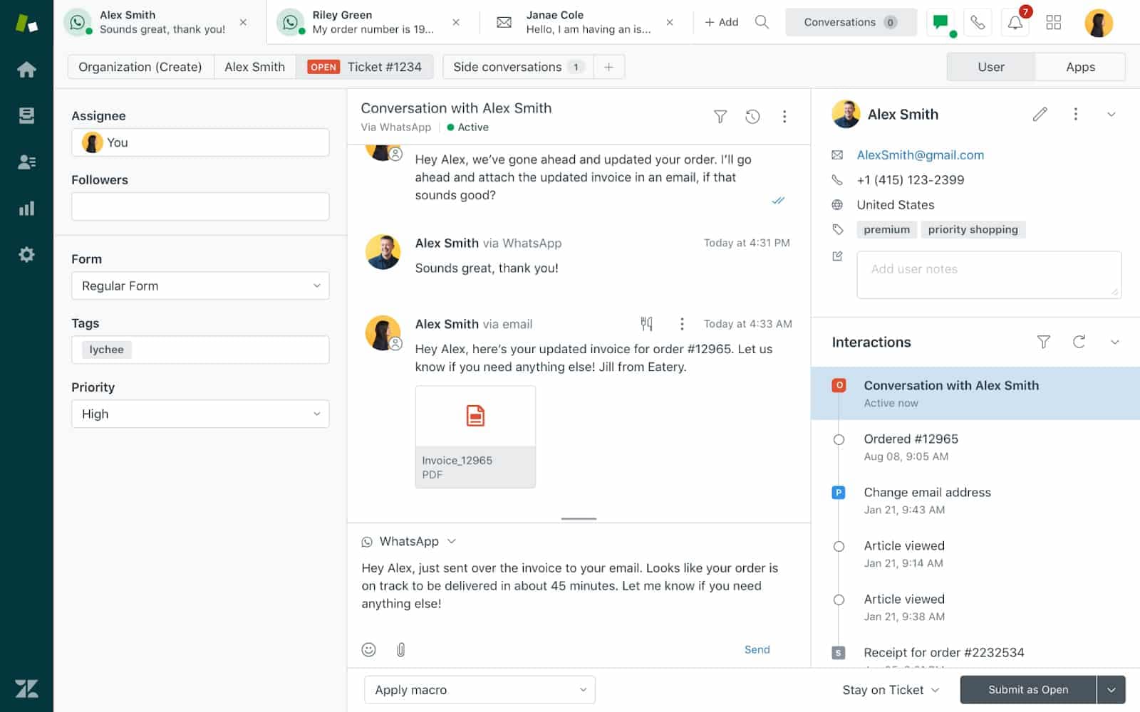 Zendesk