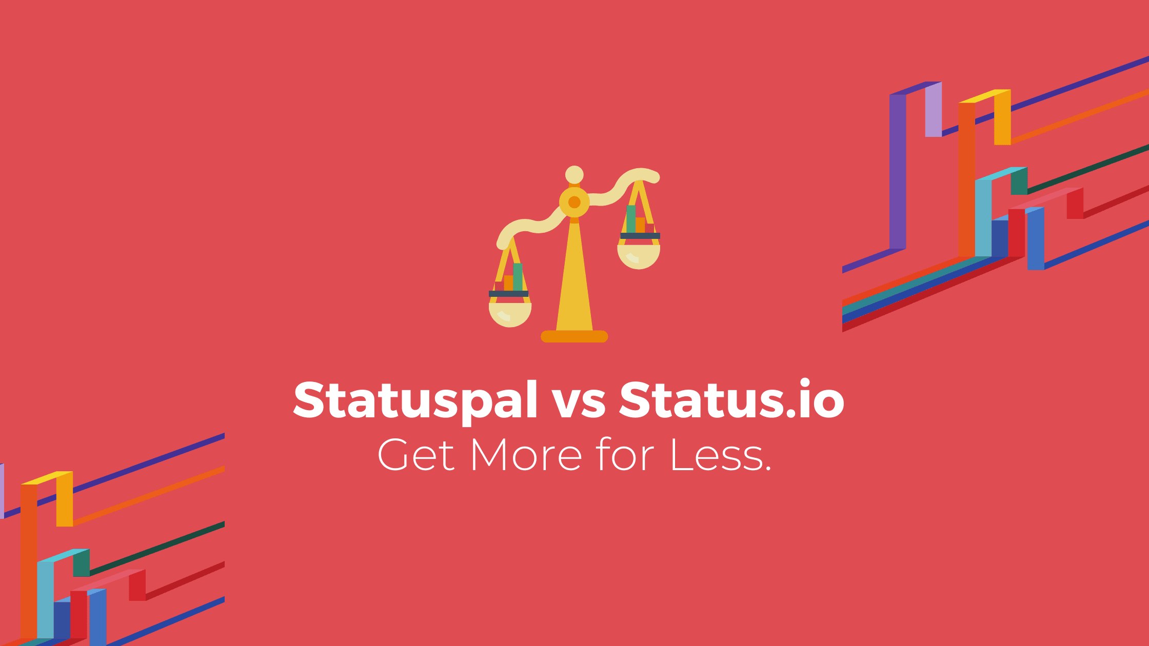 StatusPal vs Status.io