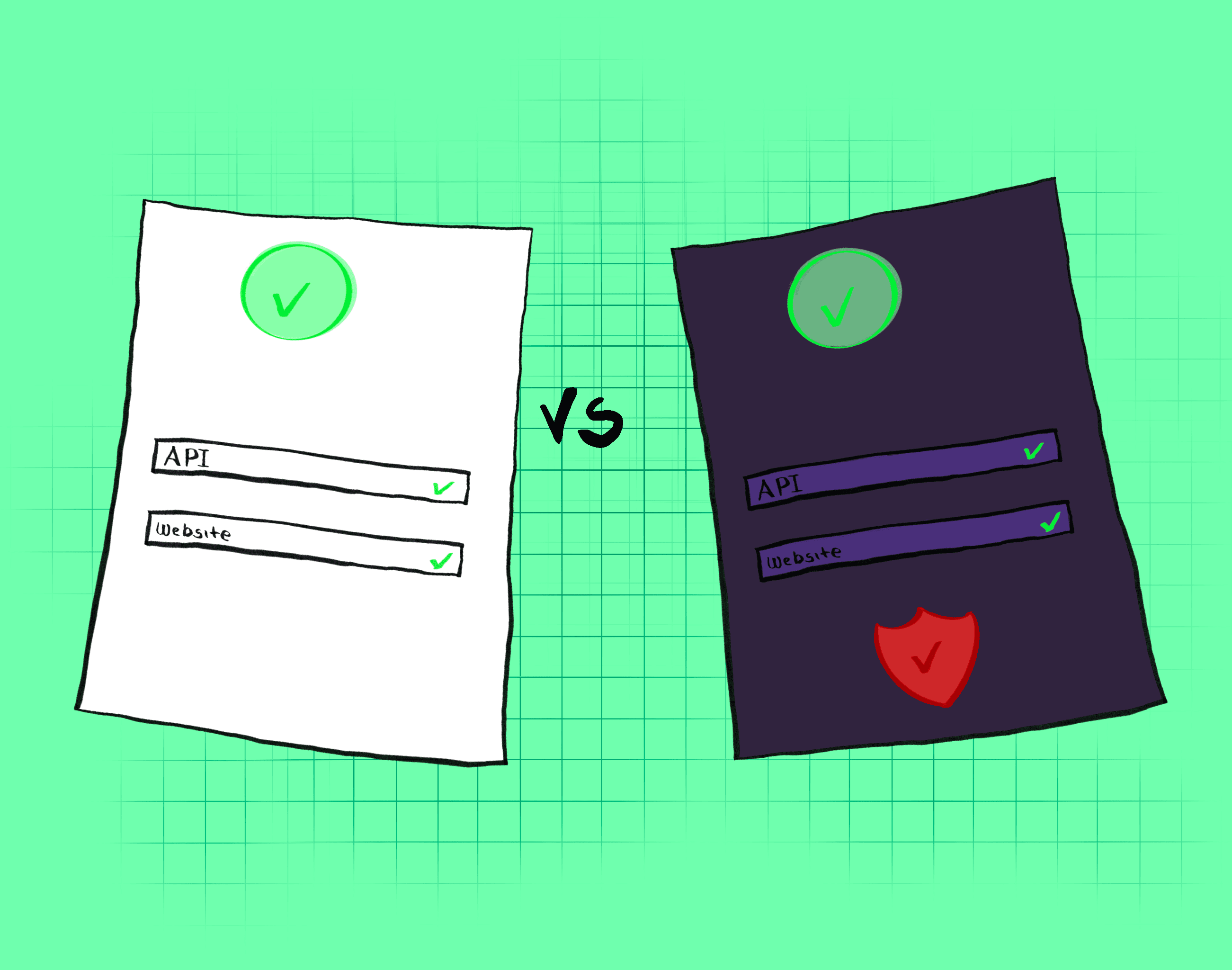 Public vs. Private Status Pages: Choose wisely