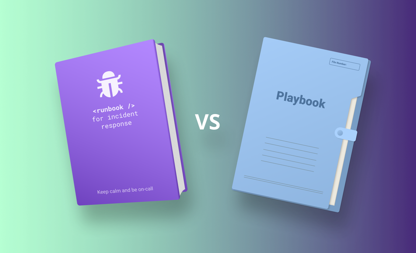 Runbook vs. Playbook: Meaning, Differences, and Uses