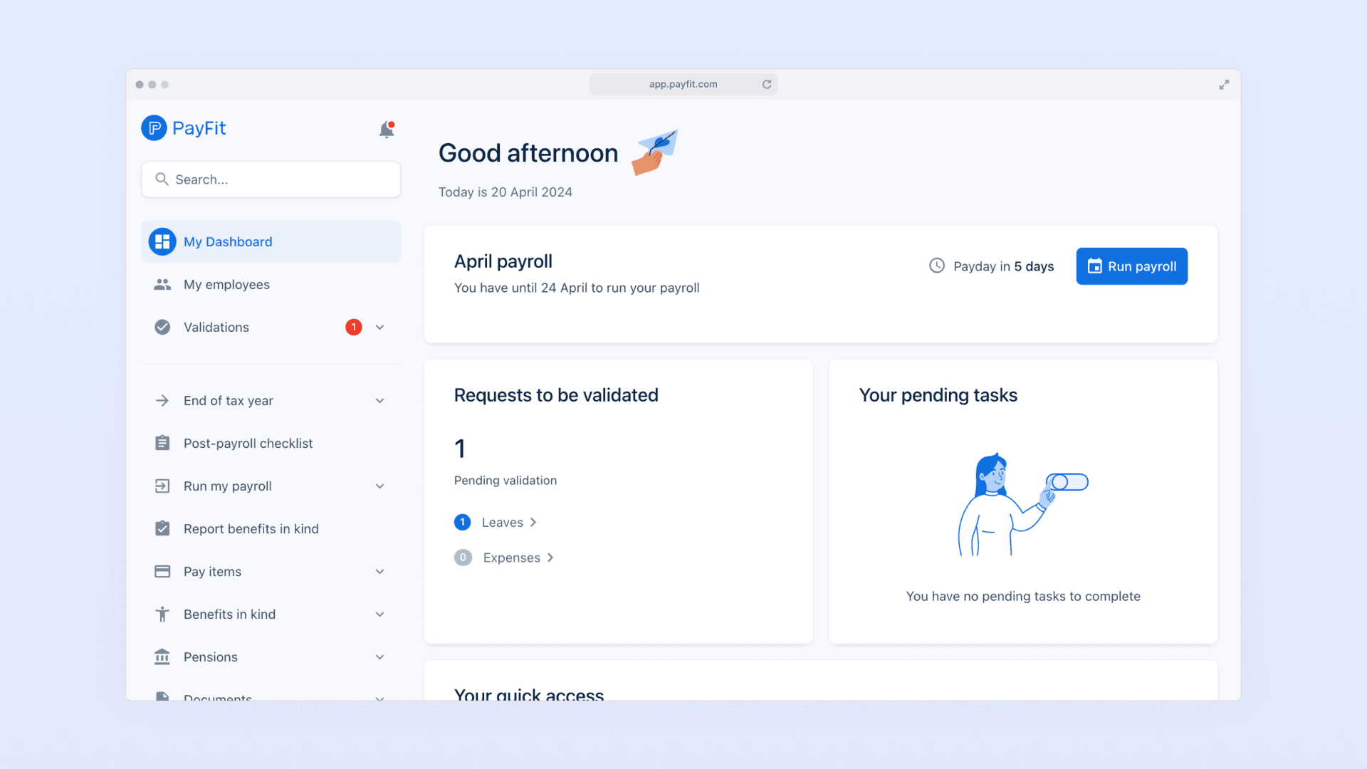 PayFit switched to StatusPal Status Pages to improve multi-language incident & maintenance communications and lower costs