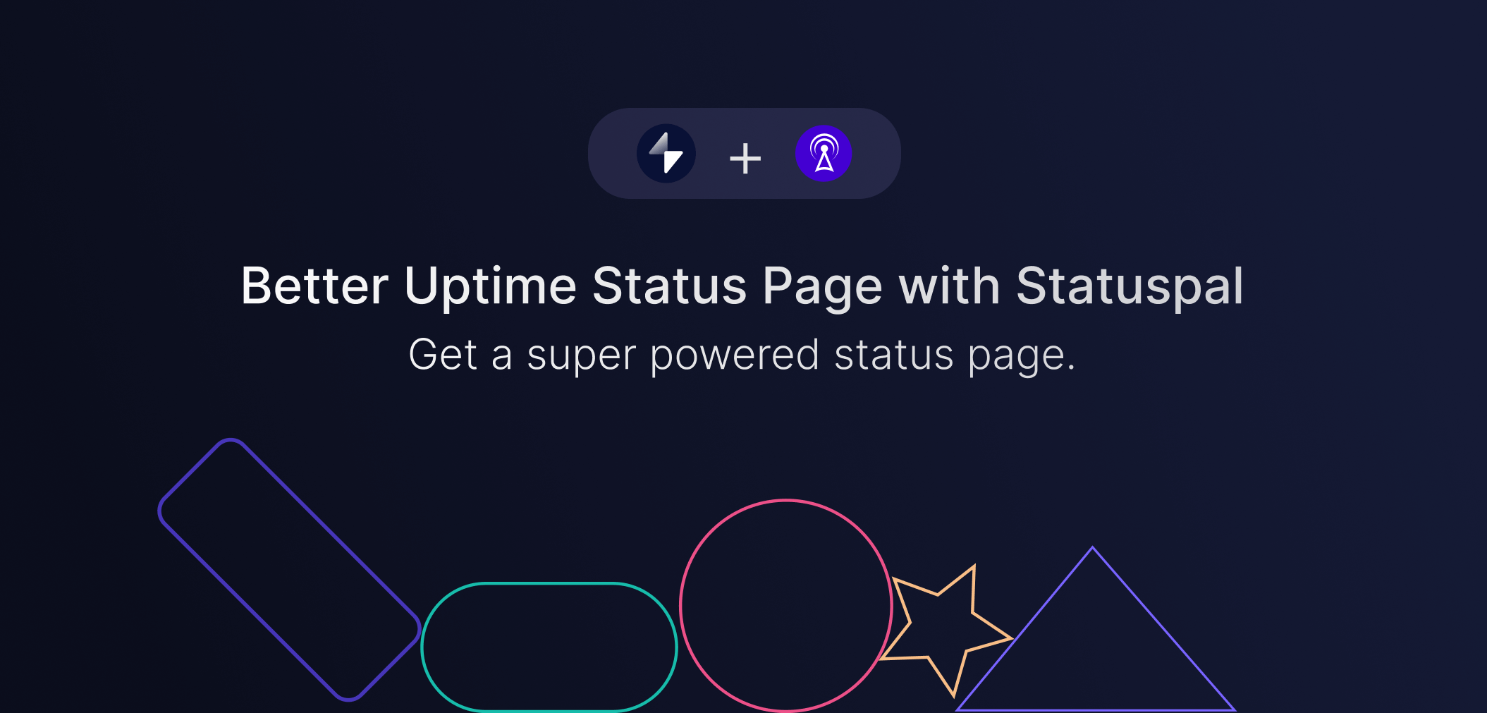 Better Uptime Powered Status Page