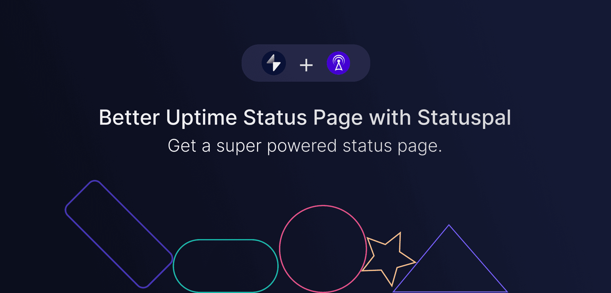 Better Uptime Powered Status Page