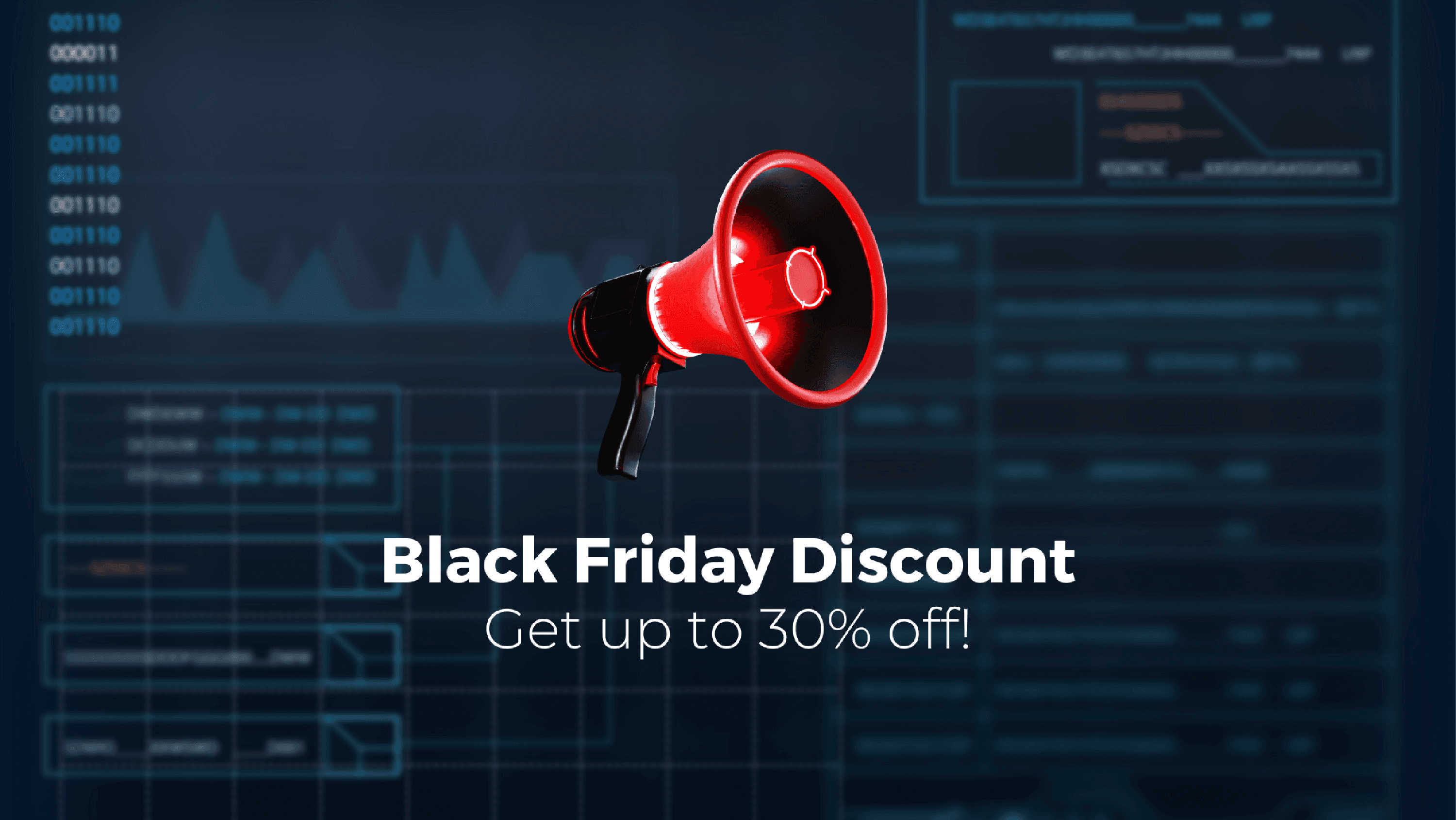 Black Friday Status Page Discount