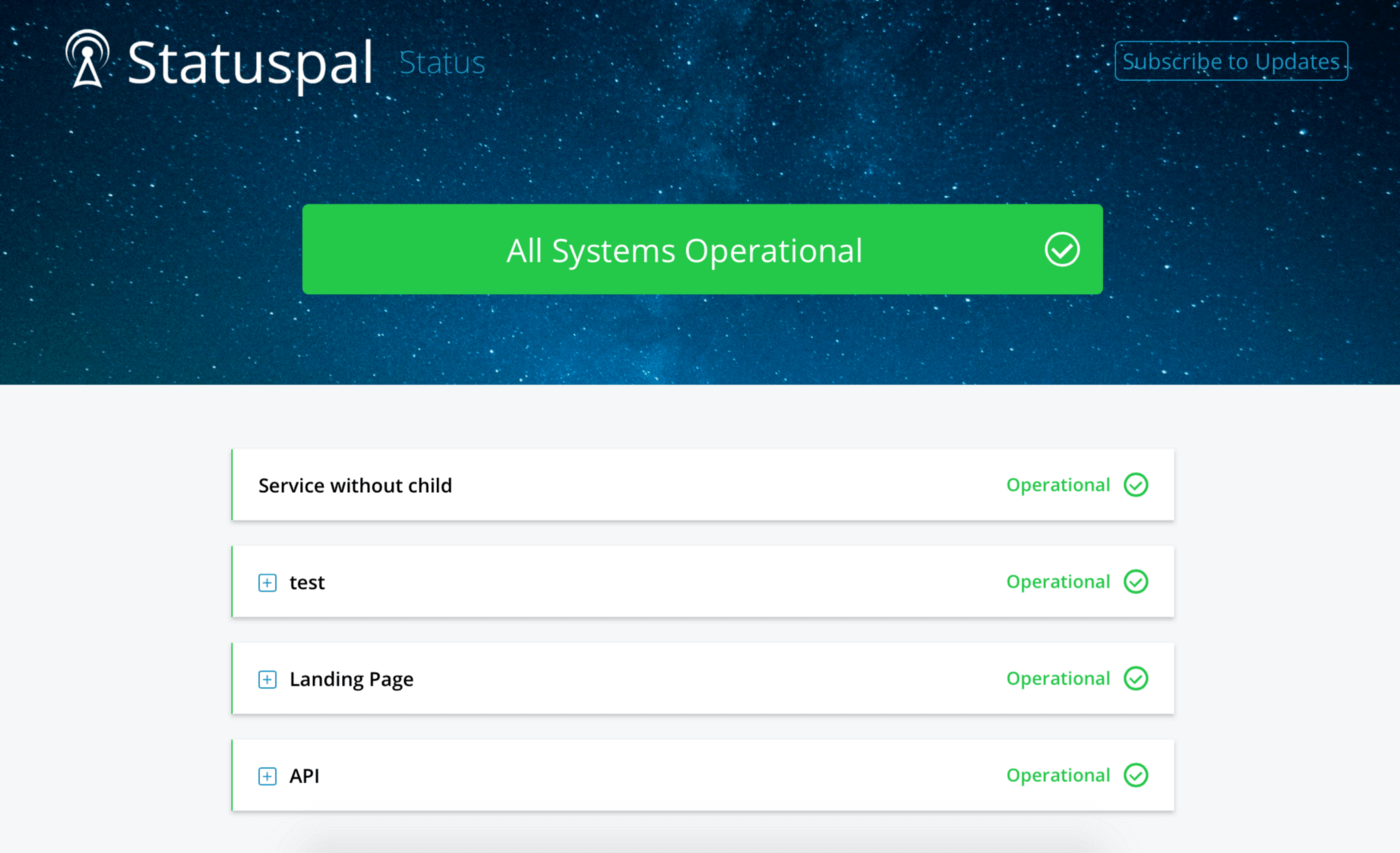 StatusPal 2.0 Released!