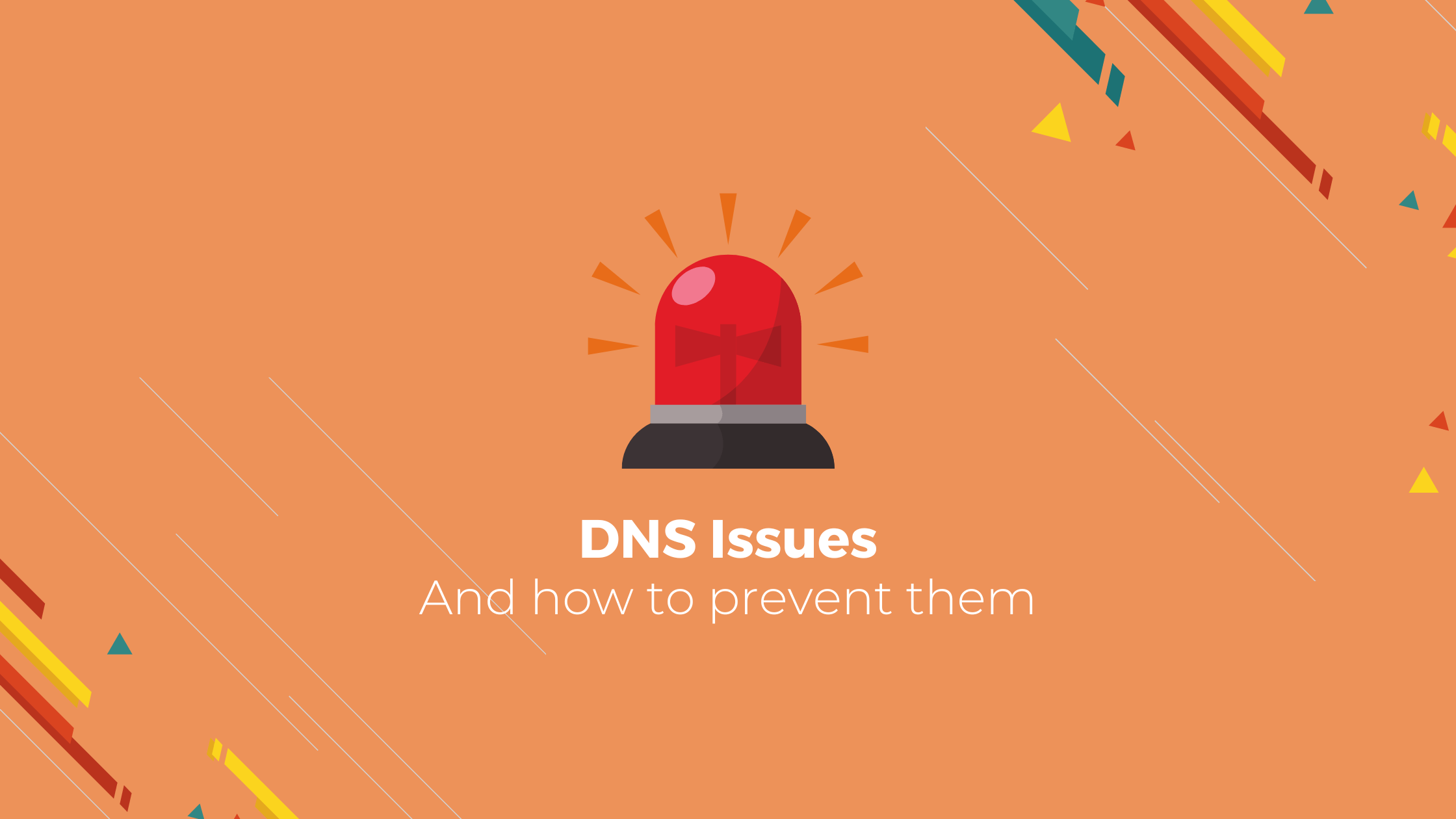 DNS Incidents Like Cloudflare’s Could Turn your Status Page Useless; Here is How to Prevent It