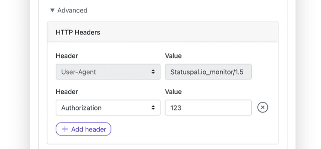 AI-powered status page translations, monitoring custom HTTP headers ...
