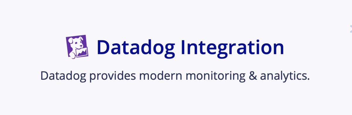 Changelog - Datadog Synthetics to metrics support