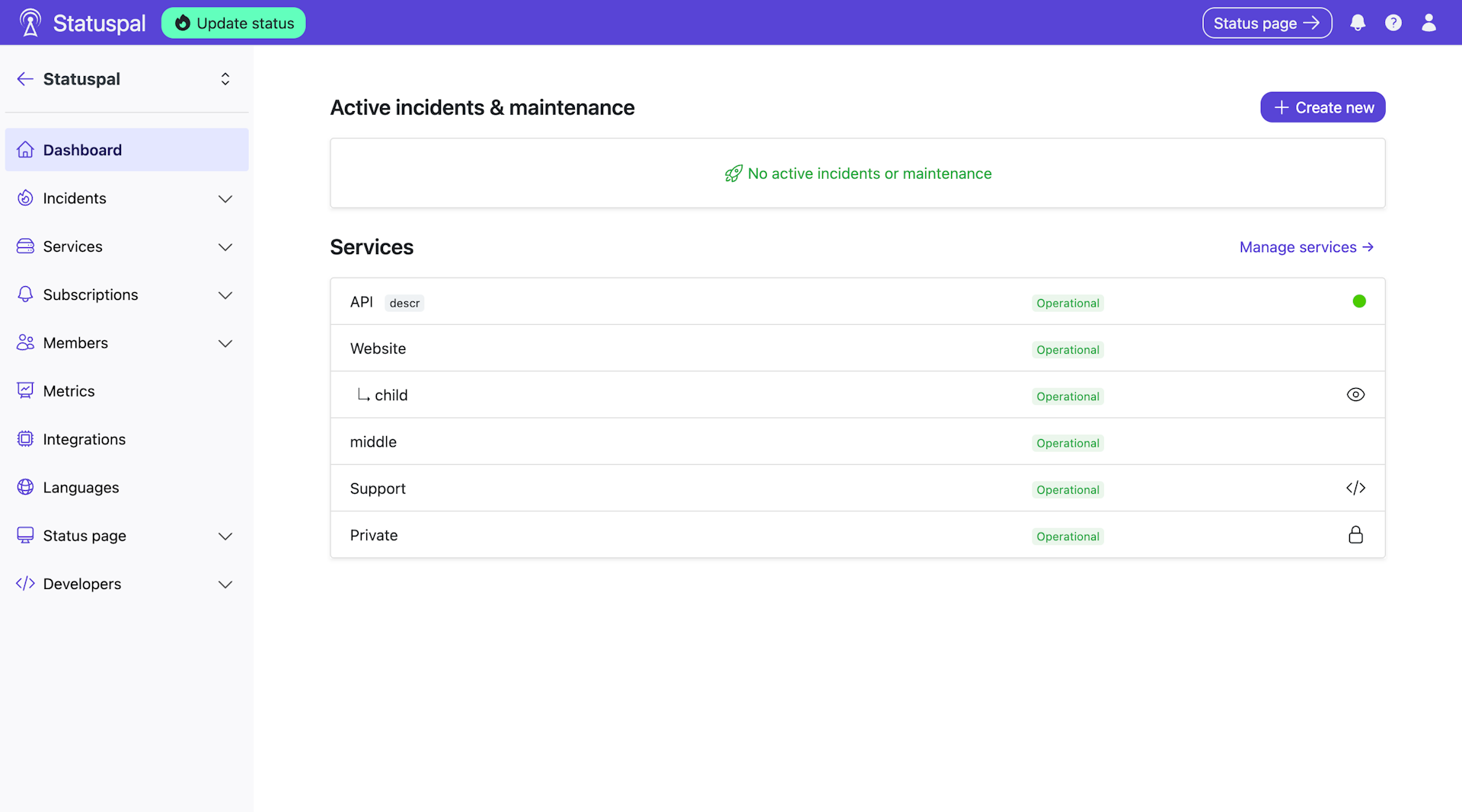 Changelog - Refreshed Admin UI, subscription groups, incoming webhook automation, and more!